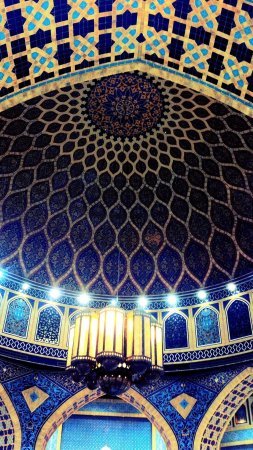 Golden dome скачать фон 1424 x 2532