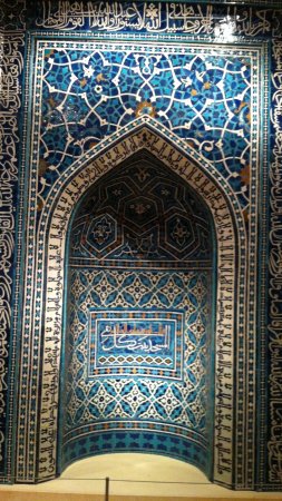 Islamic art скачать фон 2160 x 3840