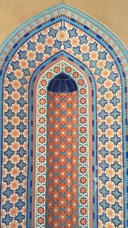 Islamic art and architecture скачать фон 1080 x 1920