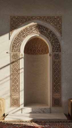 Исламское искусство скачать фон 1424 x 2532