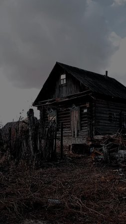 Заброшеные деревни россии скачать фон 1424 x 2532