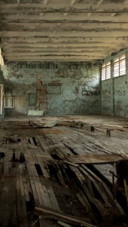 Припять город призрак скачать фон 1424 x 2532