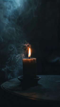 Свечи магия