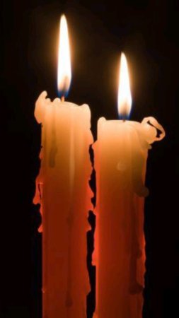 Light candle