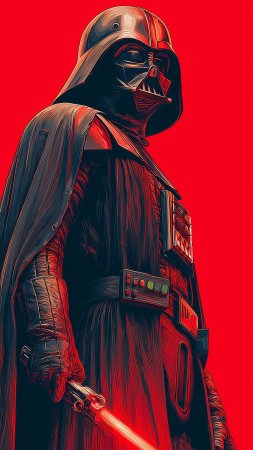 Star wars дарт вейдер