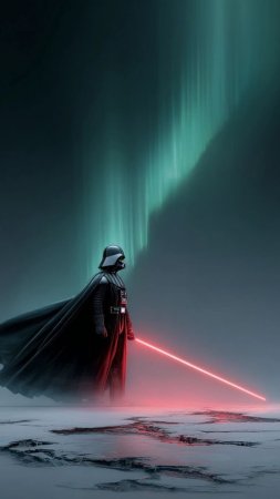Дарт вейдер 4k