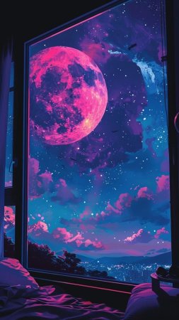 Ночное небо