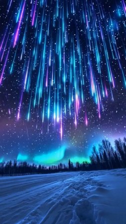 Полярное сияние