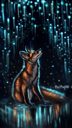 By flashw 2018 лис