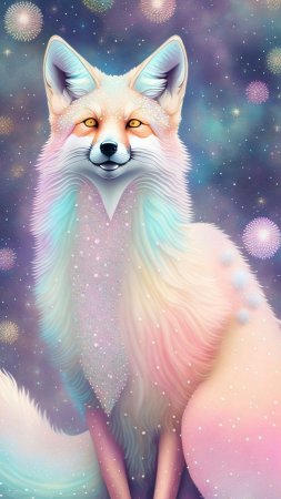 Лиса 🦊