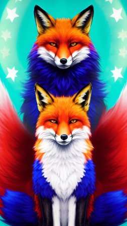 Лиса 🦊