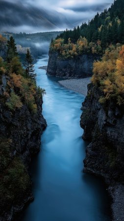 Пейзажи красивые