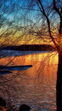 Природа пейзаж