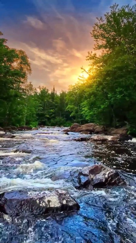 Пейзажи красивые