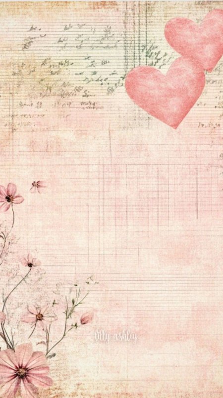 Vintage paper background скачать фон 1080 x 1920