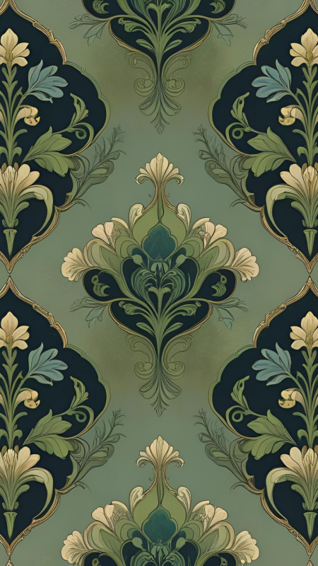 Обои cole &amp;amp; son albemarle / скачать фон 1080 x 1920