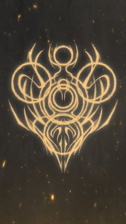 Хаос тату скачать фон 1080 x 1920