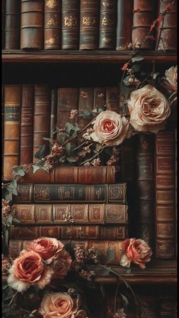 Книга красивая скачать фон 1424 x 2532