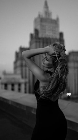 Стильная фотосессия