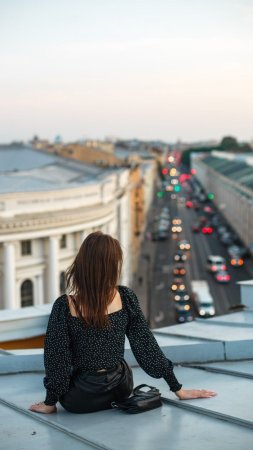 Экскурсия по крышам санкт-петербурга