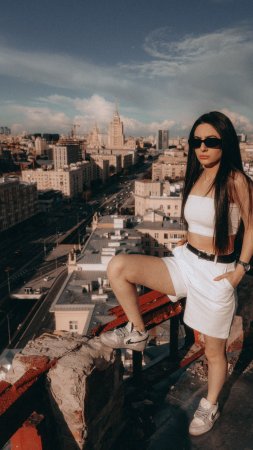 Фотосессия стили