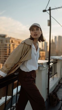 Уличная фотосессия