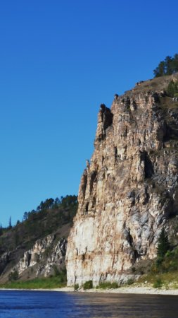 Lena pillars скачать фон 1424 x 2532