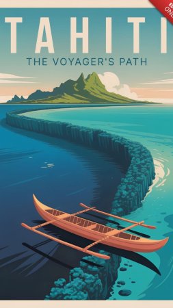Travel poster скачать фон 720 x 1280