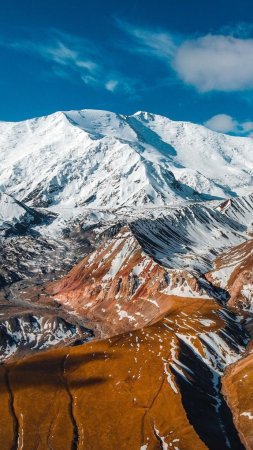 Киргизия горы тянь шань