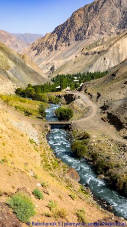 Wakhan valley afghanistan