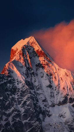Miui . горы