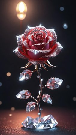 Роза 🌹