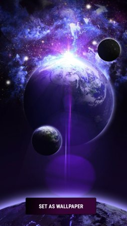 Космос планета