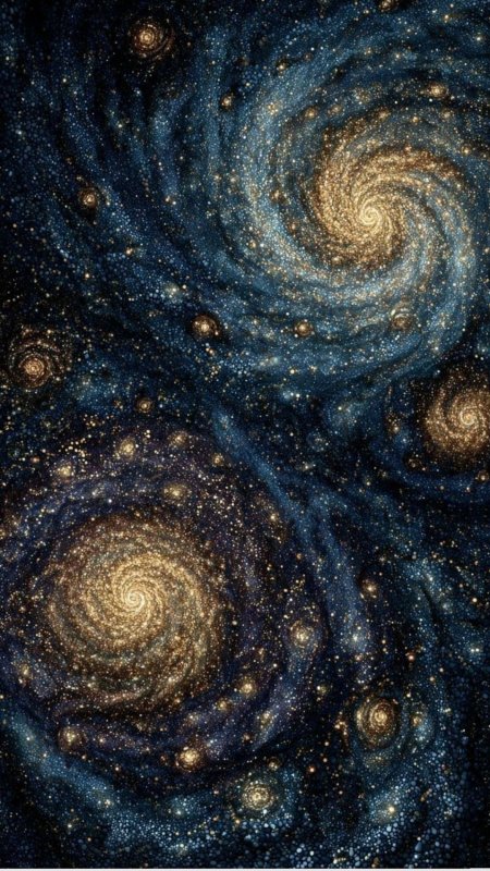Космическая спираль