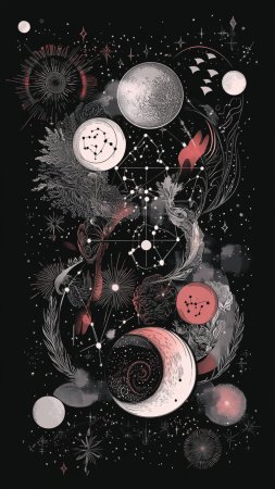 Космос арт