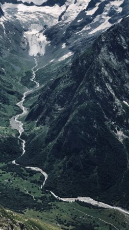 Карачаево черкесия горы скачать фон 720 x 1280