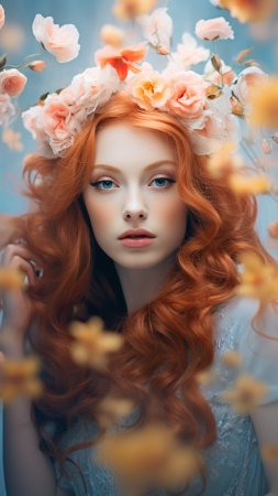 Девушек красивых