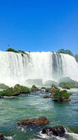 Водопады игуасу аргентина бразилия