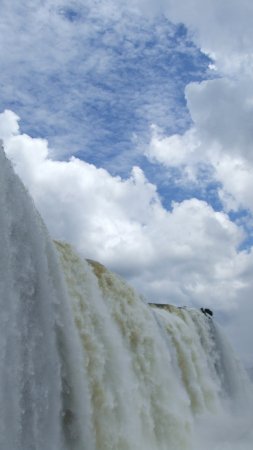 Водопад игуасу в бразилии
