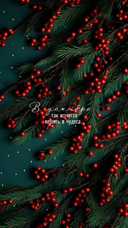 Новогодние фоны с елкой скачать фон 1080 x 1920
