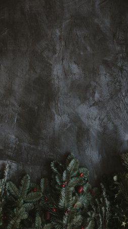 Рождественские фоны скачать фон 1424 x 2532