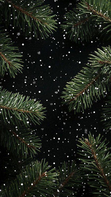 Елка нг скачать фон 1080 x 1920