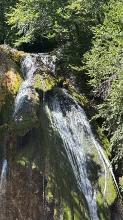 Экскурсия на водопад джур-джур в крыму