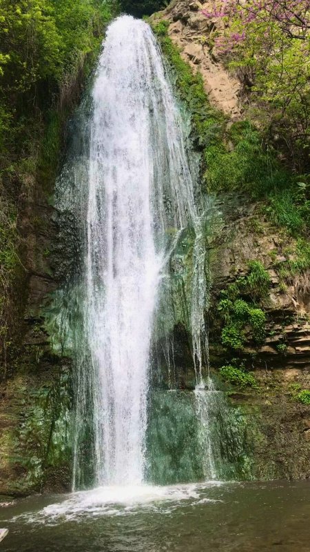 Водопады руфабго девичья коса