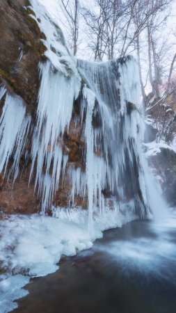 Водопад плакун в суксуне