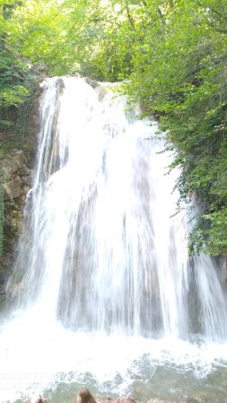 Экскурсия на водопад джур-джур в крыму