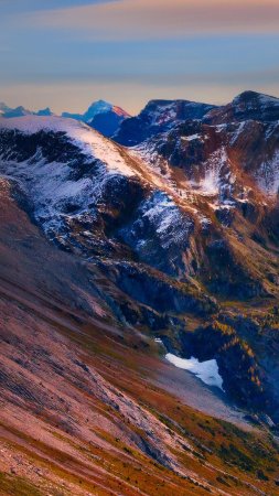 Красивейшие пейзажи скачать фон 2160 x 3840
