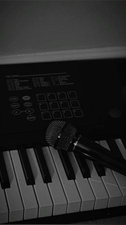 Electronic keyboard скачать фон 1080 x 1920