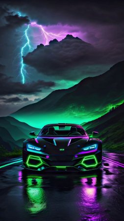 Крутая тачка