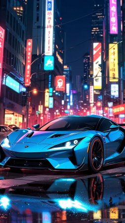Красивые автомобили
